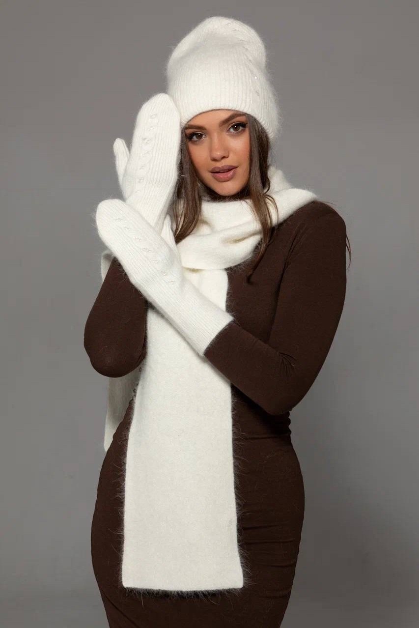 женские варежки,варежки перчатки,зимние женские варежки,теплые варежки,в варежке