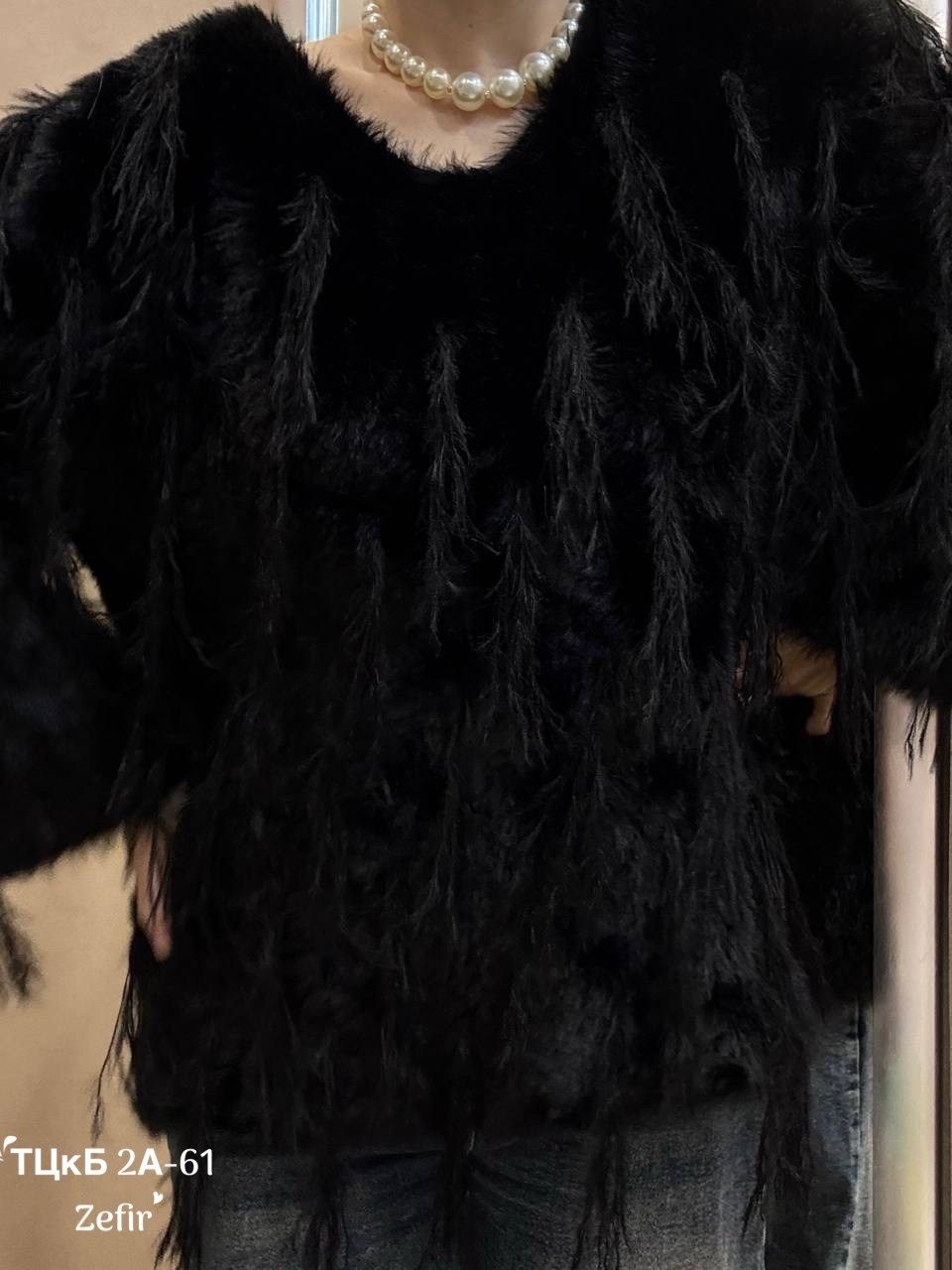 шубка с большими рукавами из меха тибетской ламы,шубка из меха ламы,шубка из ламы,шуба из ламы,меховая накидка