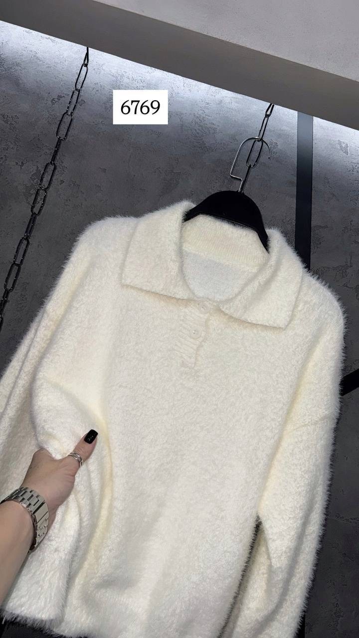 свитер с воротником,свитер,кофта с воротником женская,кофта,женские свитера