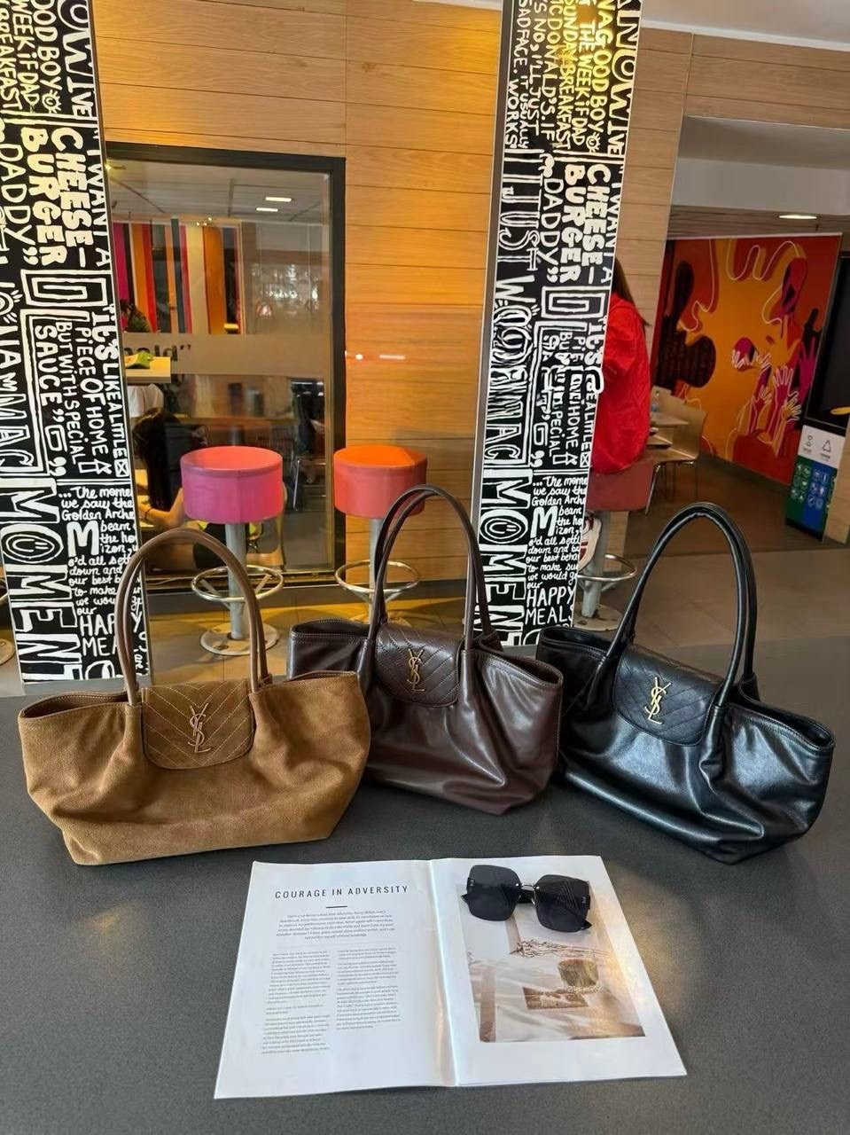 yves saint laurent сумка женская объемная,yves saint laurent сумка,сумка женская yves saint laurent,сумка saint laurent женская замша бордовая,замшевая сумка yves saint laurent 39x23 см