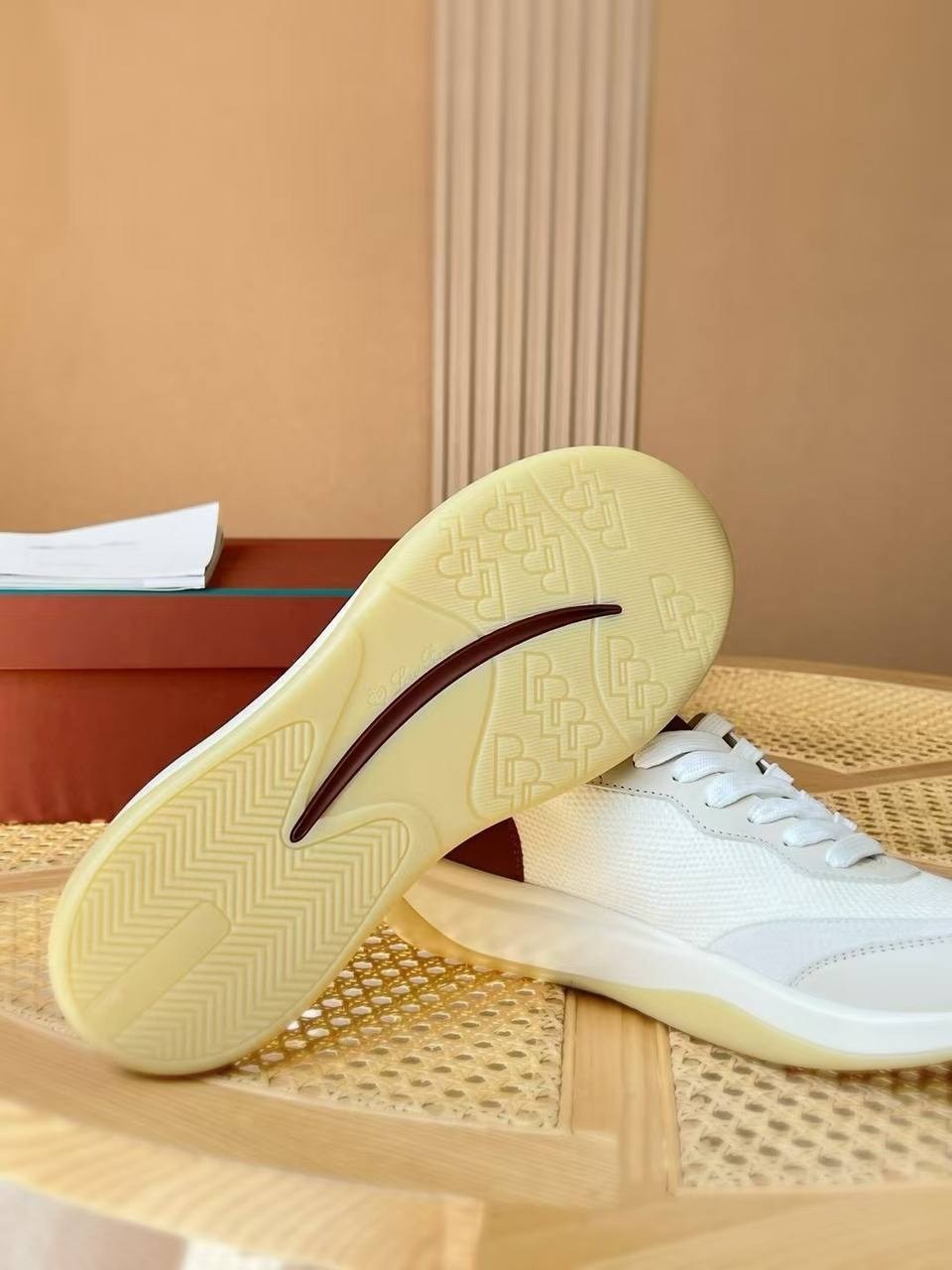 ,повседневные кроссовки,кроссовки loro piana,низкие кроссовки,мужские кроссовки