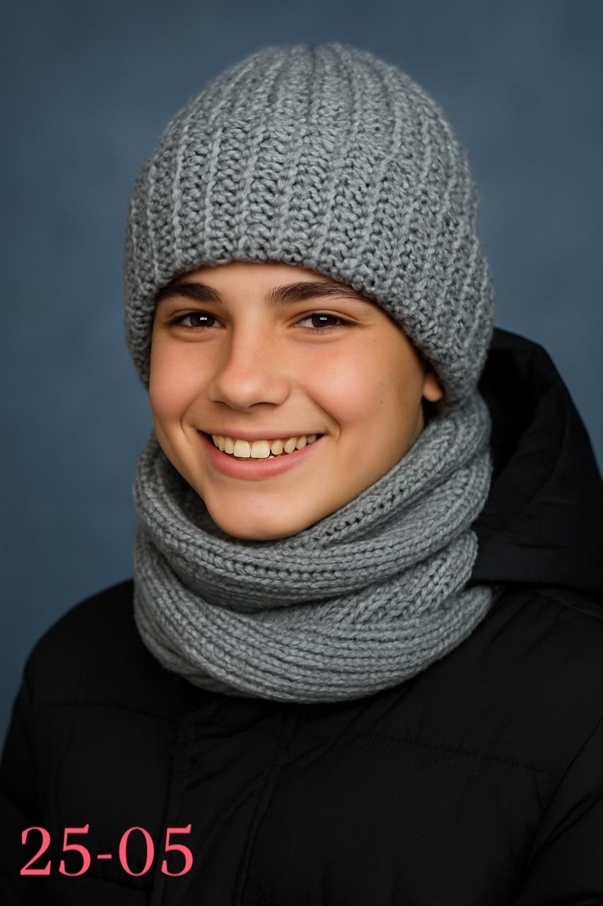 шапка и снуд для мальчика,шапка для мальчика со снудом,шапка и снуд,комплект шапка снуд,снуд для мальчика