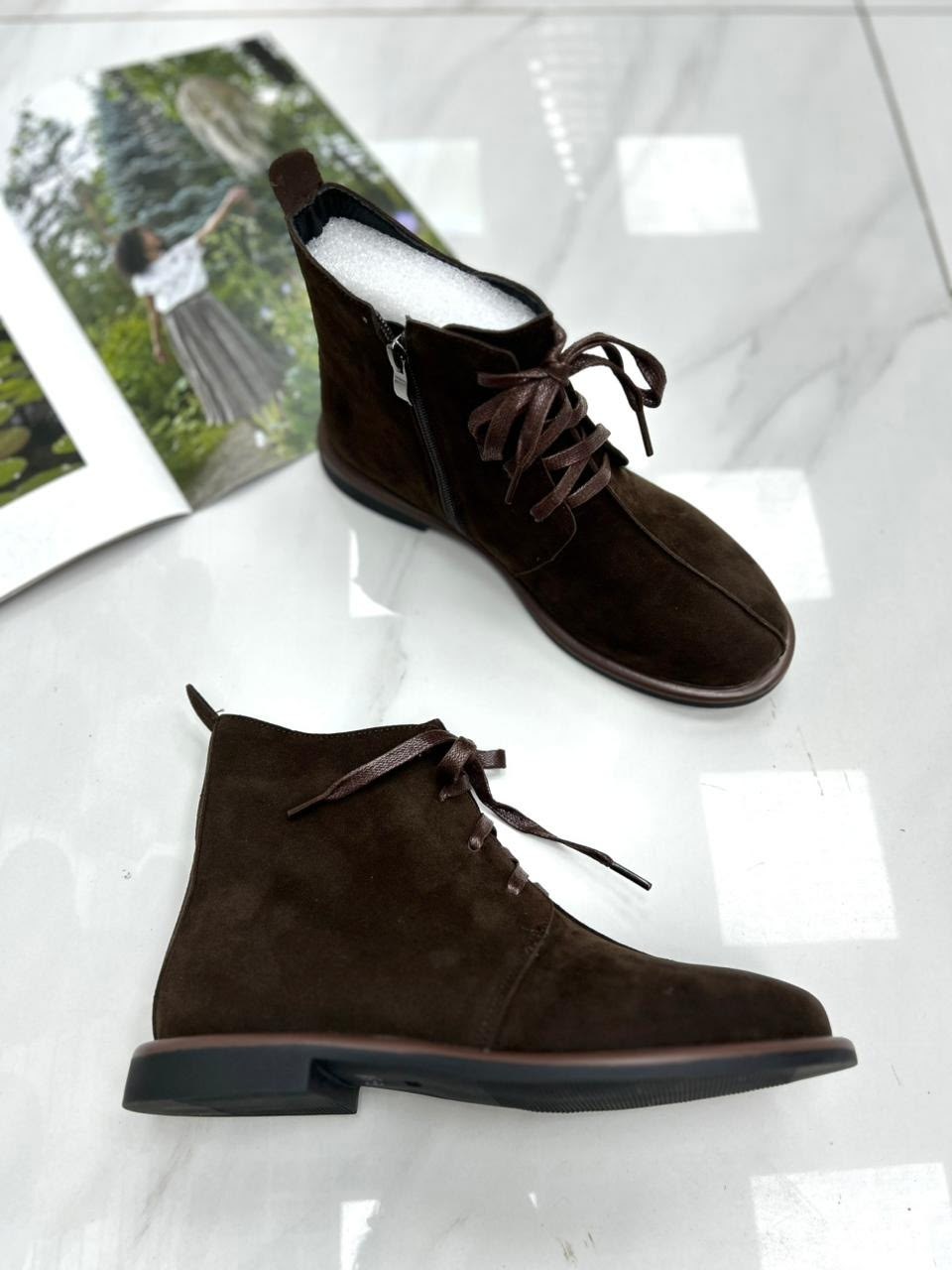 замшевые ботинки женские,,женские замшевые ботинки mariani,терволина замшевые ботинки,женские ботинки