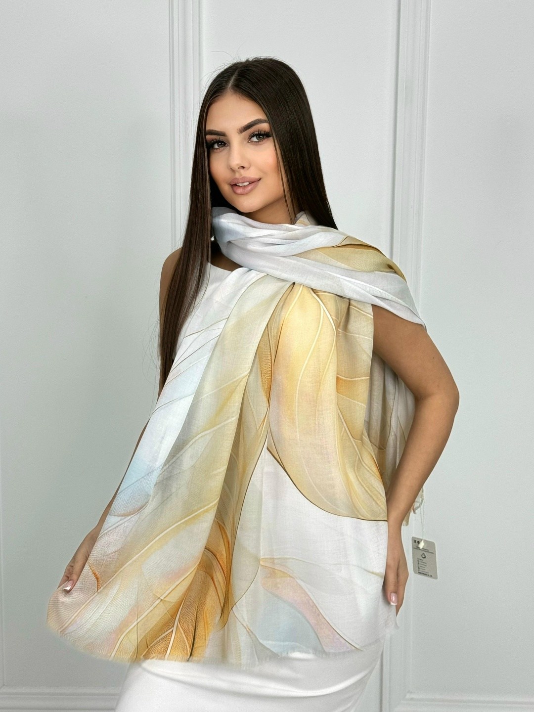 палантин женские,палантин шарф тонкий,палантин весенний,легкий палантин,палантин шарф женский хлопковый тонкий