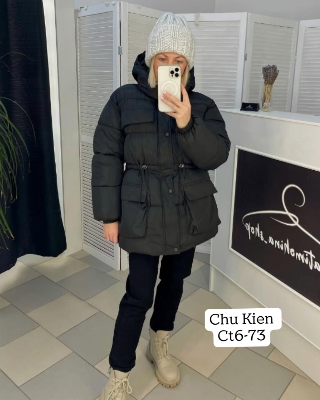 женская куртка,женская зимняя куртка,куртка женская mika 715023473 фиолетовая,фиолетовый пуховик,пуховик зимний женский