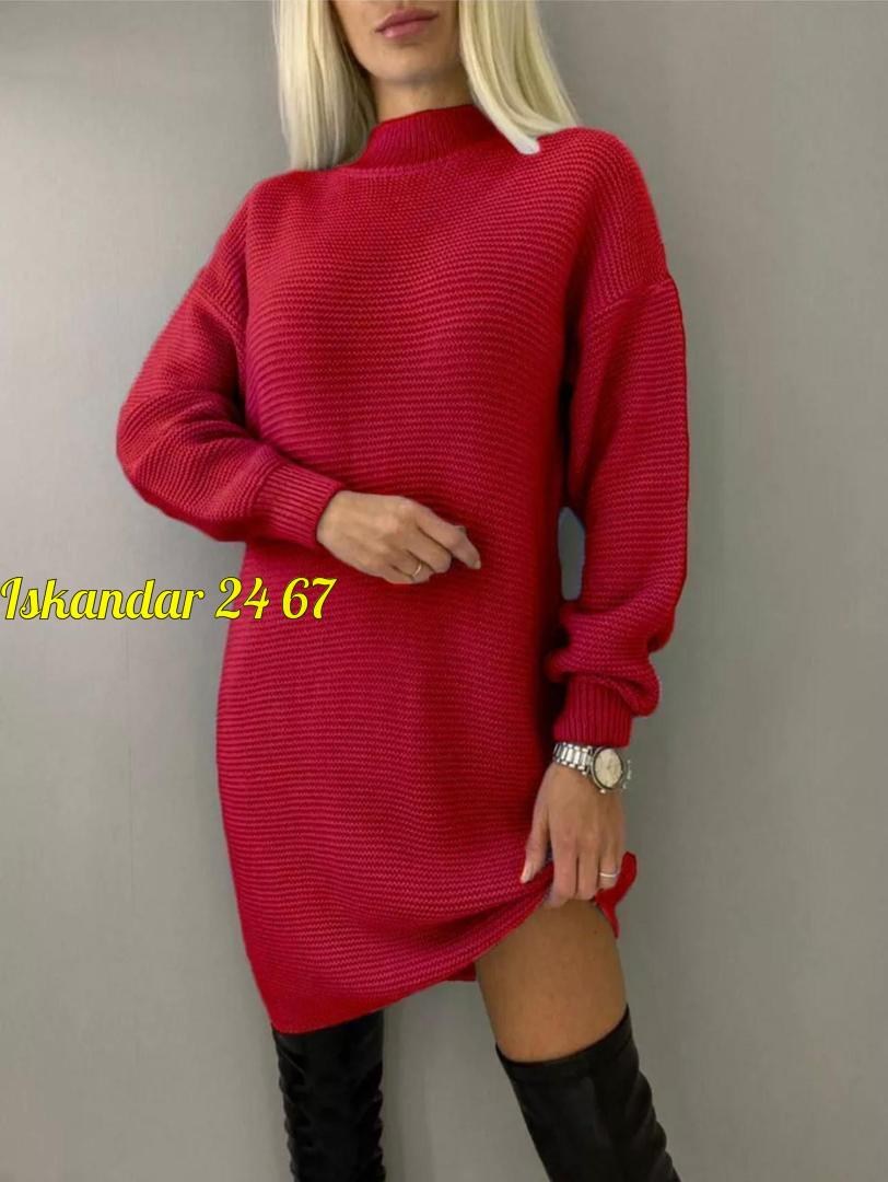 платье вязаное теплое,платье вязаное,женское платье вязаное,платье свитер оверсайз,платье туника теплое вязаное