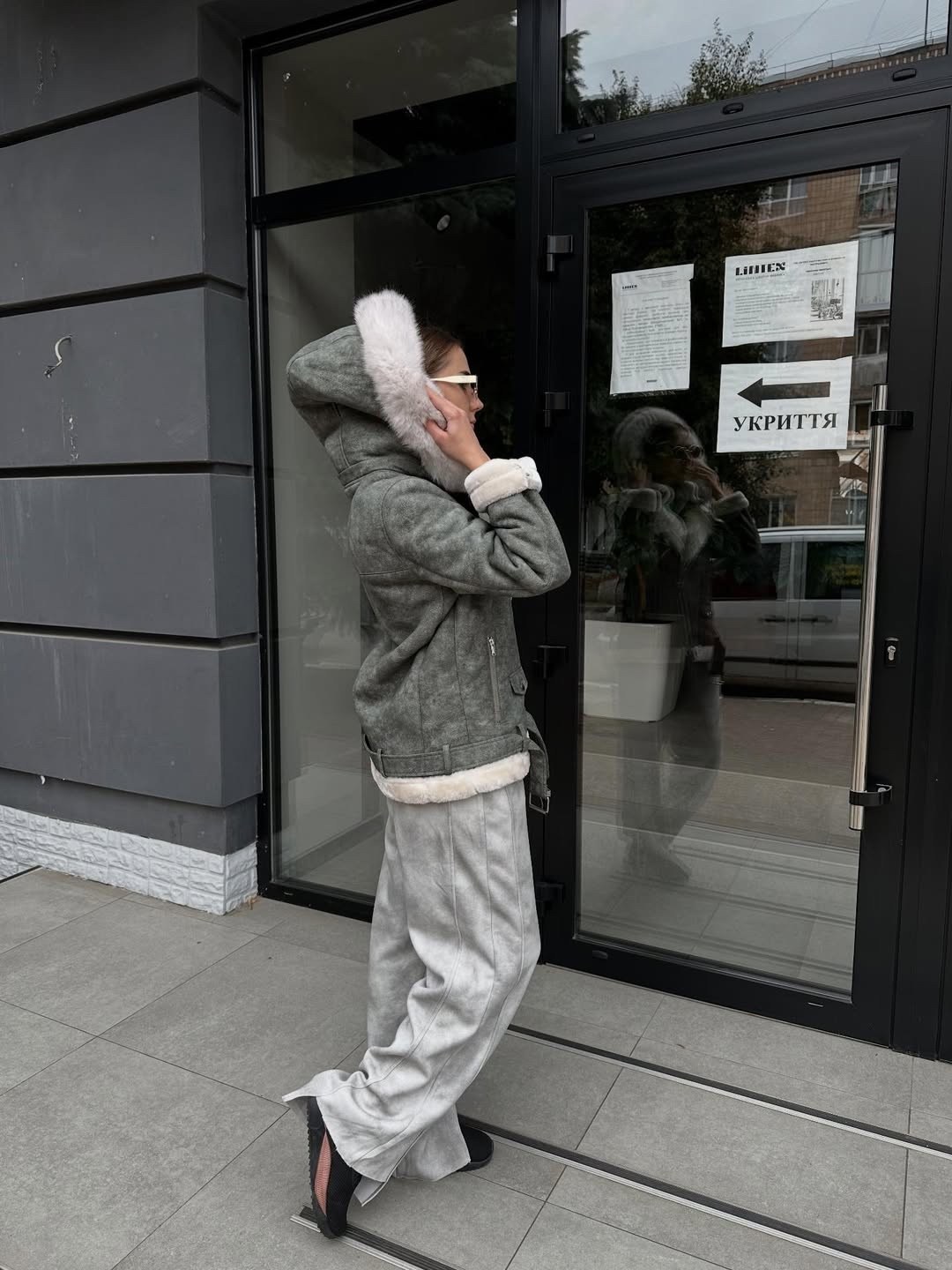 дубленка укороченная из экокожи emberens 265932351,дубленка авиатор зимняя короткая jladinuo,дубленка зимняя авиатор длинная delamax,дубленка женская,дубленка