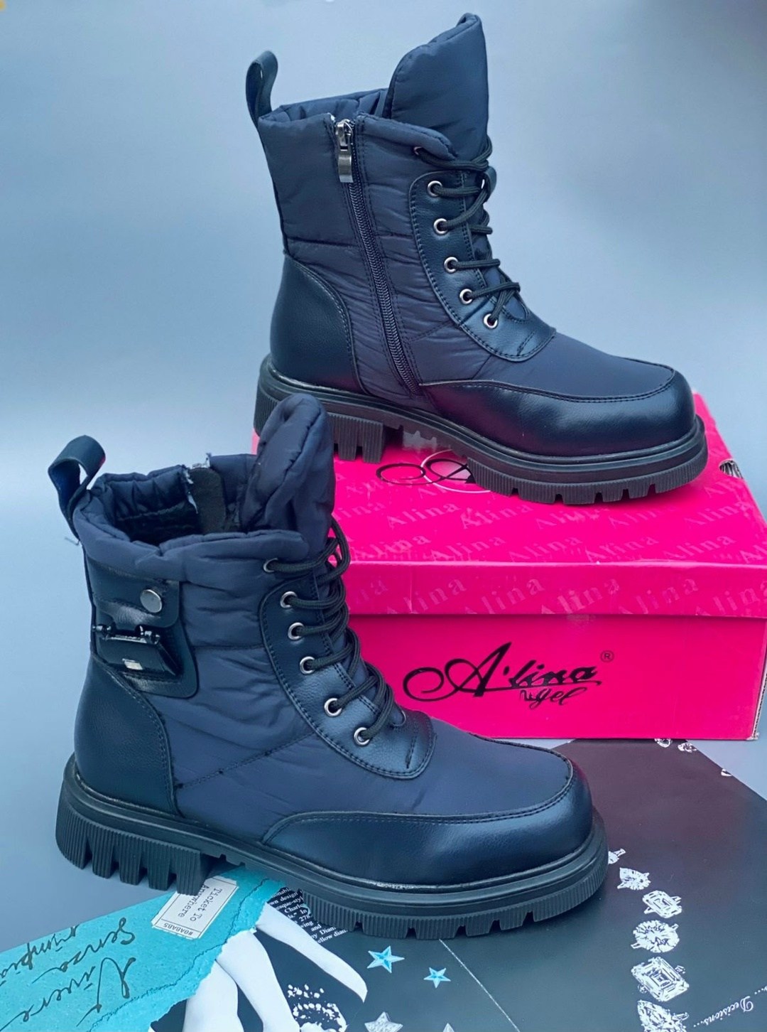 ,ботинки женские зимние,зимняя женская ,ботинки женские,женская