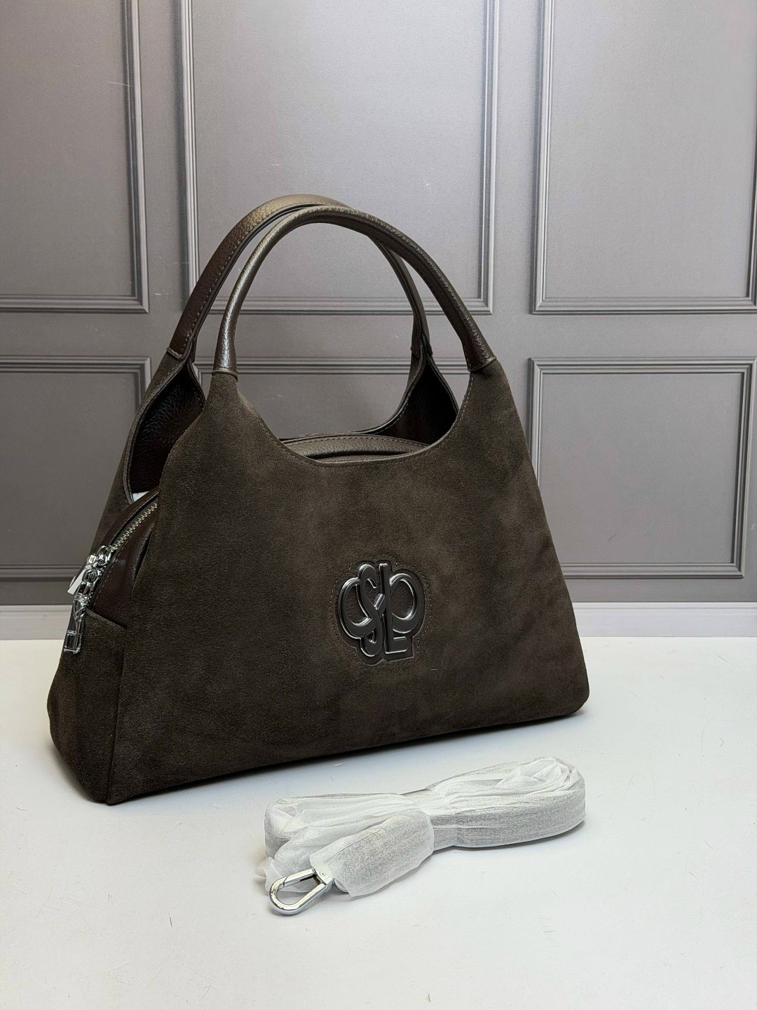 замшевая сумка,женская замшевая сумка,фиолетовая сумка,женская сумка,фиолетовая замшевая сумка