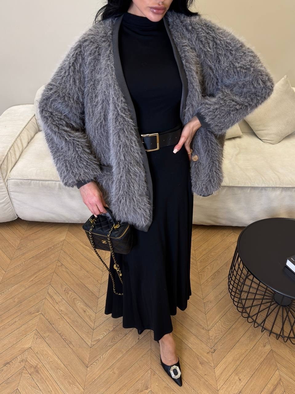 женское элегантное тонкое длинное платье с высокой талией,повседневные платья,платье,трикотажное платье,платье стильное