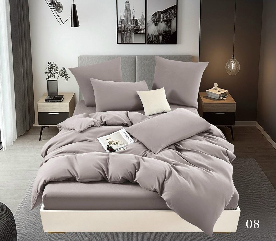 комплект постельного белья однотонный сатин 2,комплект постельного белья однотонный сатин,комплект постельного белья сатин,комплект постельного белья сатин евро,комплект постельное бельё