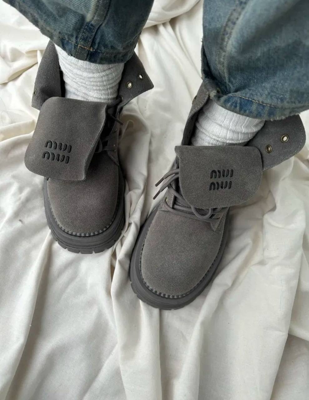 британский стиль короткие ботинки толстая подошва ботинки ревень,,ботинки замшевые miu miu, женская ботинки эко кожа,модные женские ботинки botines mujer