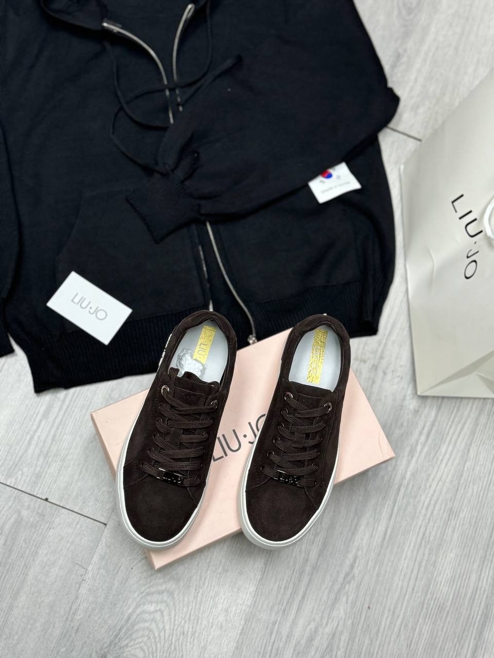 ,женские кроссовки,кеды женски,кеды liu jo,кеды замшевые