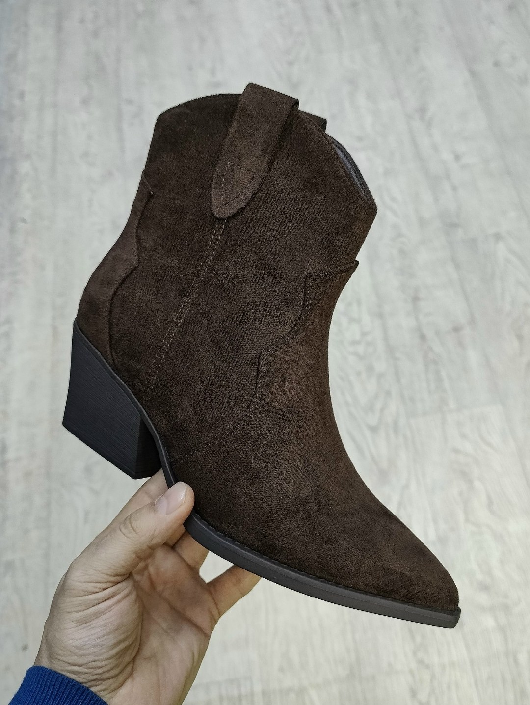 , женская,полусапоги,повседневная ,женские полусапоги