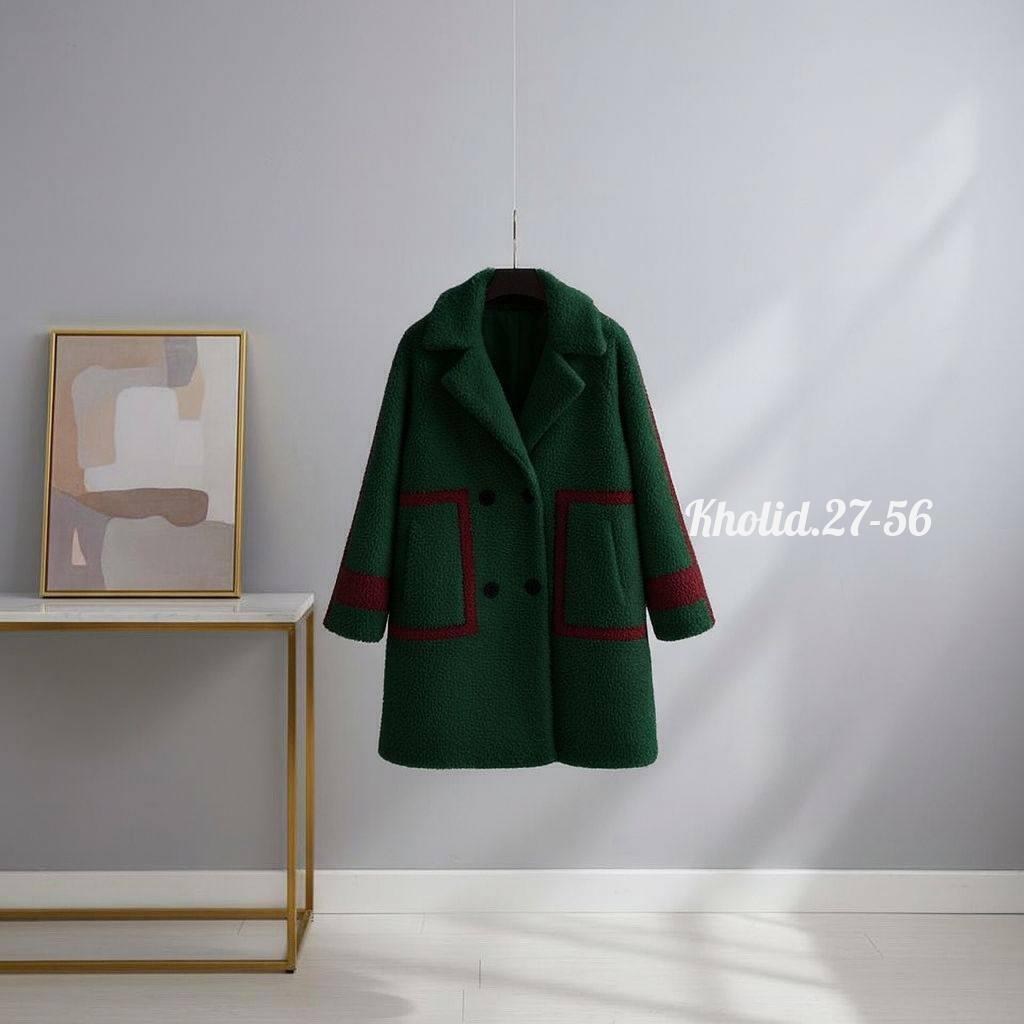 красное пальто,теплое пальто,пальто женские,пальто шерстяная,пальто из искусственного меха