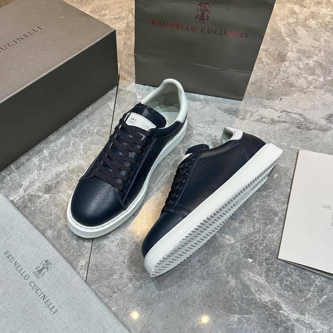 ,кожаные кроссовки brunello cucinelli,brunello cucinelli кеды,кеды мужские,кроссовки brunello cucinelli