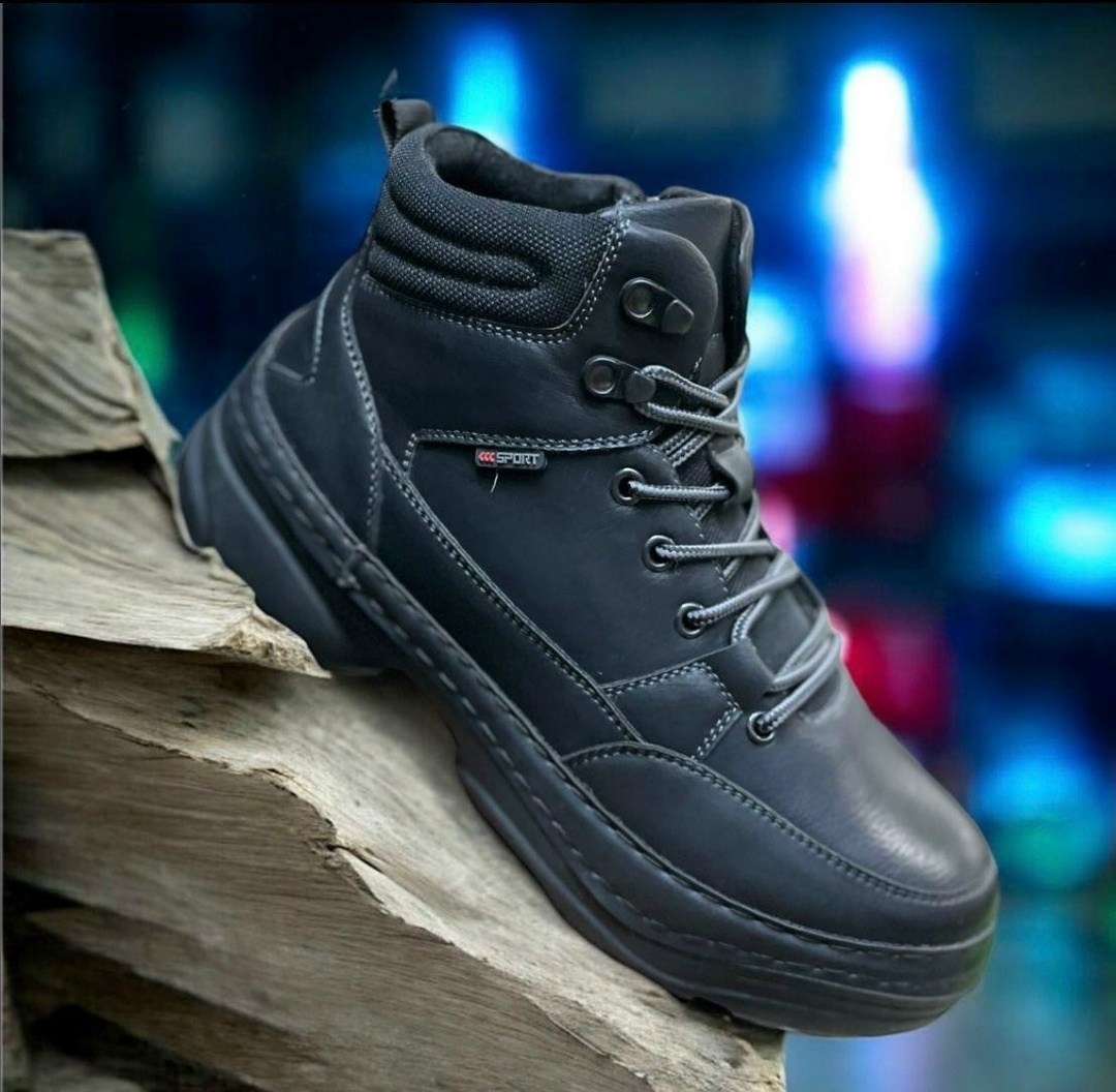 ,ботинки зимние мужские,ботинки мужские,мужская зимняя , зимняя