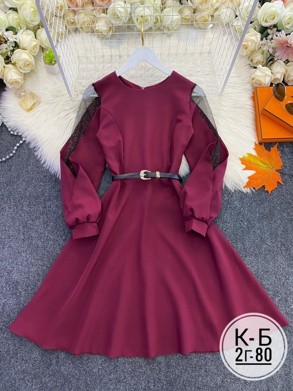 платье,женское платье,нарядное платье,стильное платье,платье с поясом
