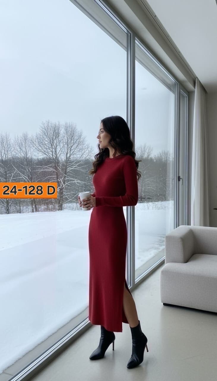 платье,трикотажное платье,женское платье,платье приталенное прямое,платье макси