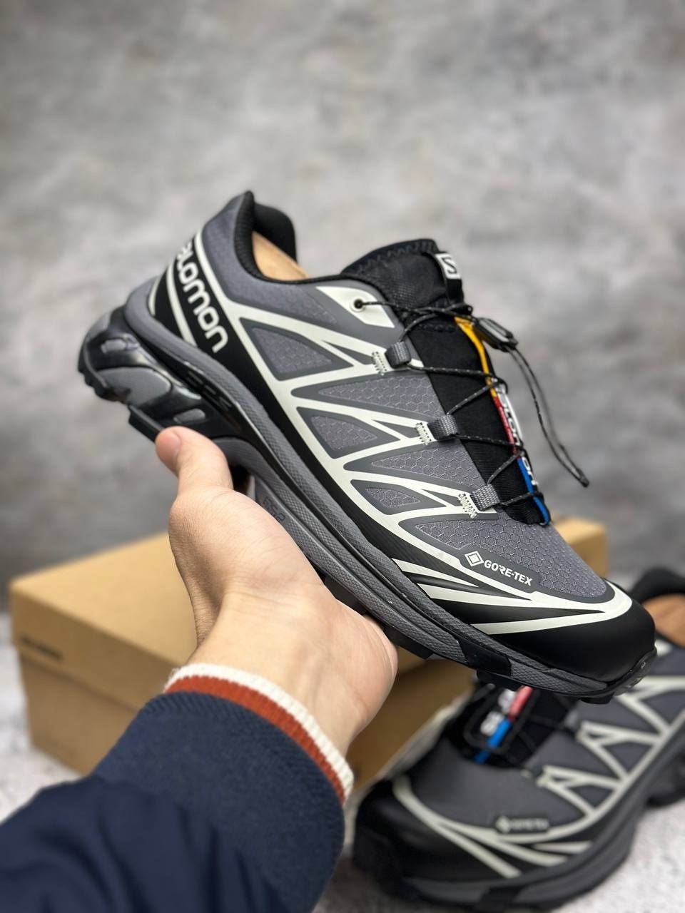 мужские кроссовки salomon,кроссовки salomon,кроссовки salomon xt,кроссовки salomon xt 6,кроссовки salomon зимние