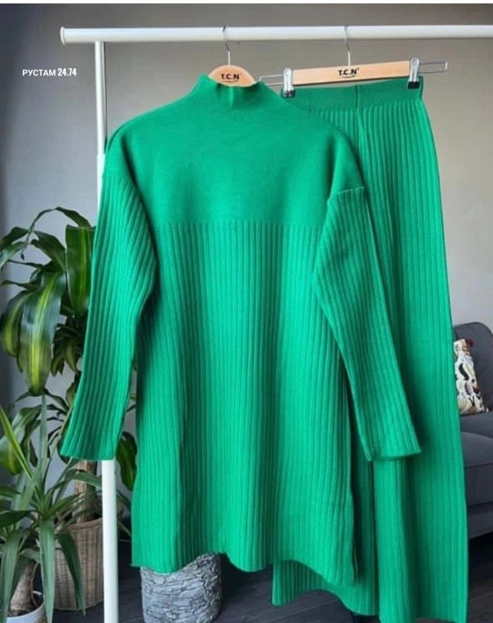 костюм лапша женский зеленый,трикотажный костюм,трикотажный костюм лапша сине бирюзовый,костюм лапша женский,брючный костюм лапша