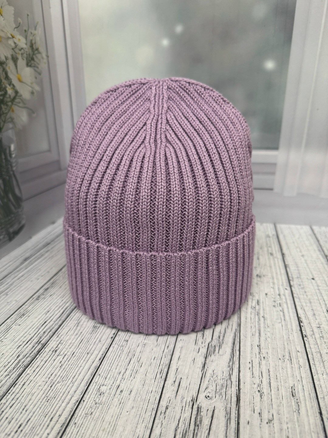 шапка бини,шапка женская вязаная,шапка вязаная,шапочка,синяя шапка