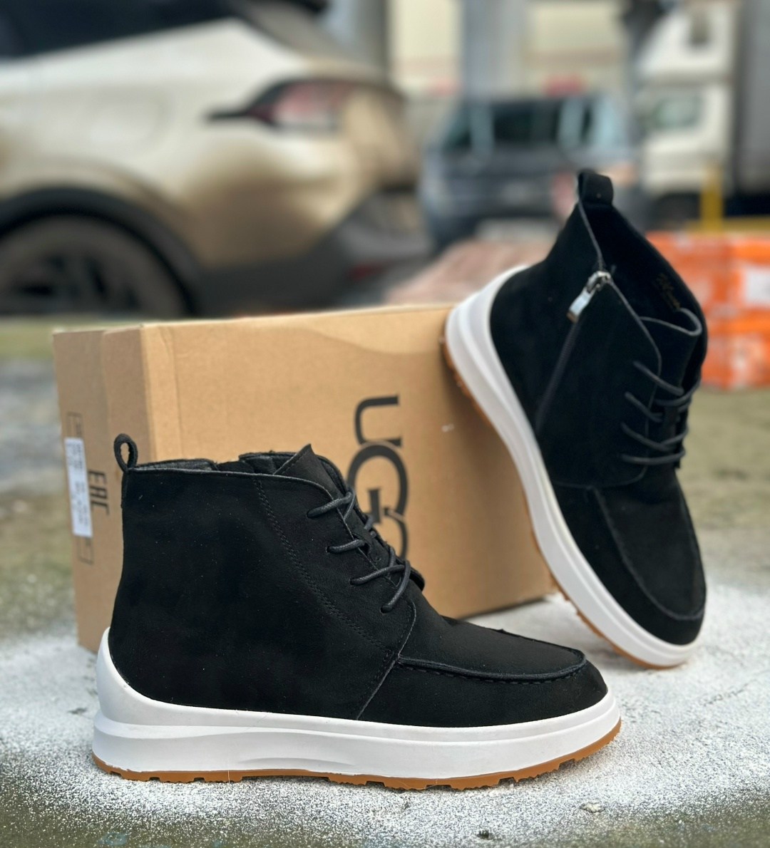 ,ботинки мужские,мужская ,мужская спортивная ,замшевые ботинки