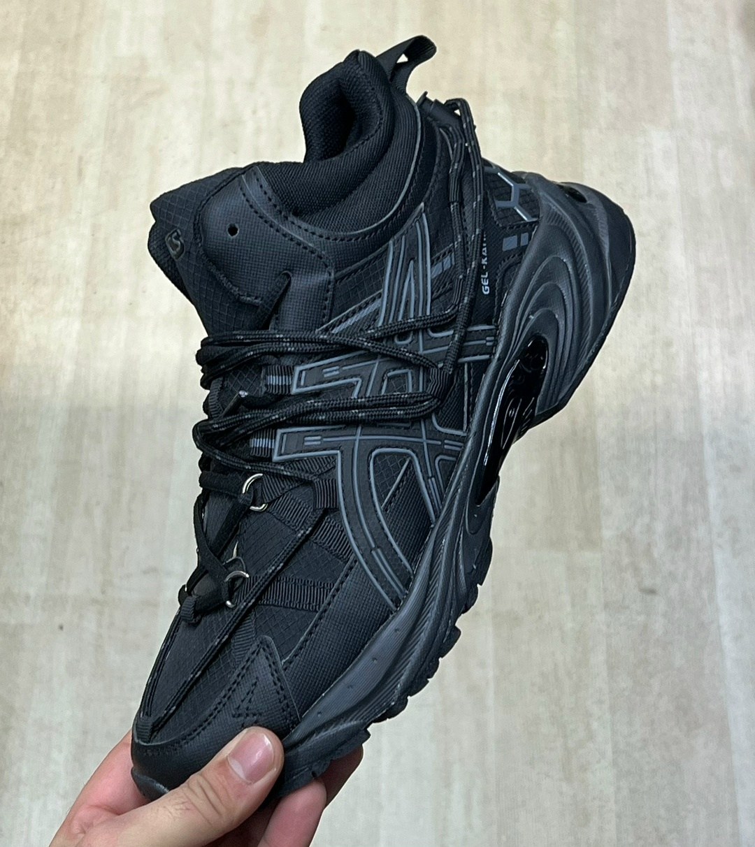 зимние кроссовки asics gel kahana 8 hi,кроссовки asics,кроссовки,кроссовки asics gel-kahana tr v2,кроссовки asics gel