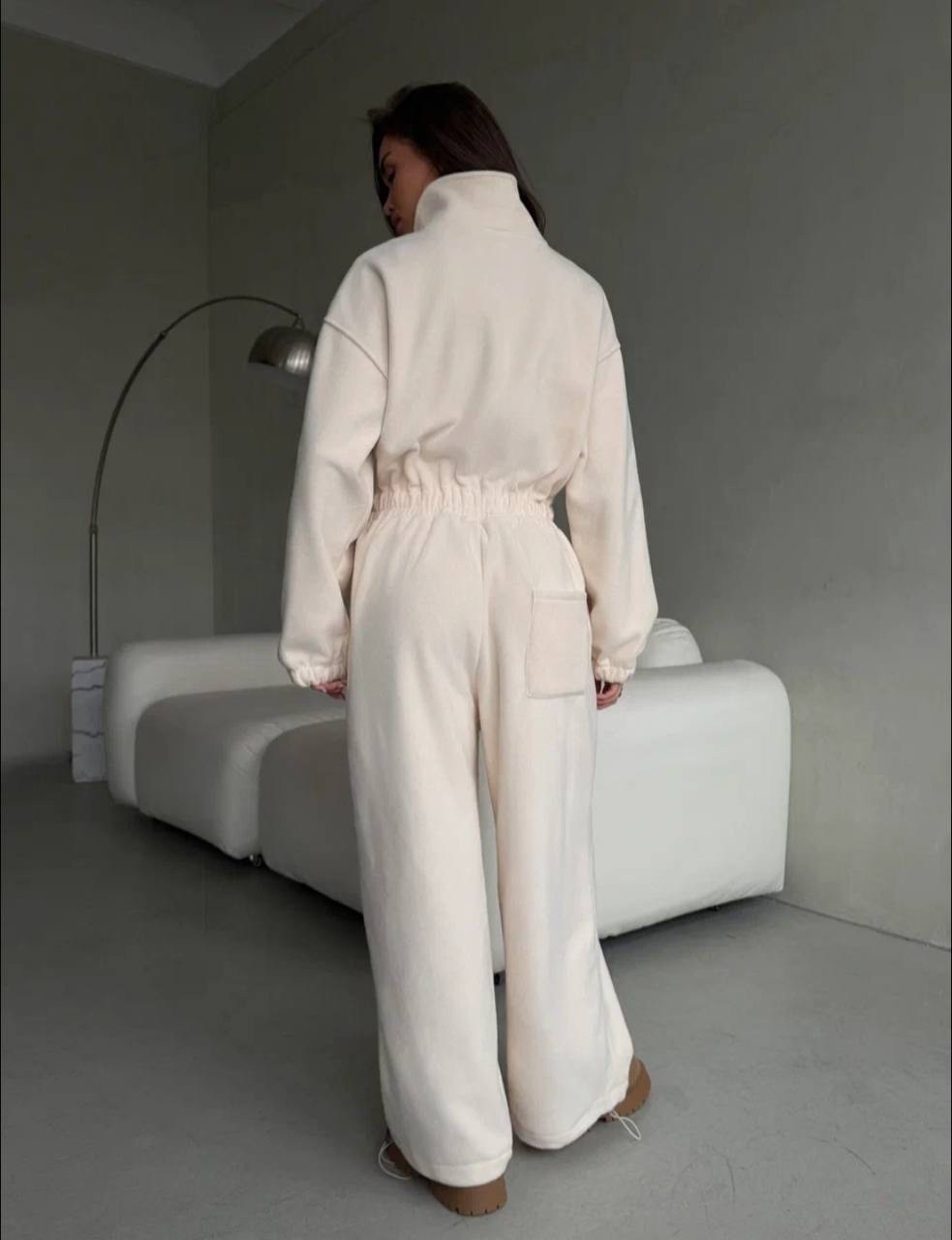 комбинезон на флисе,флисовые комбинезоны,женские комбинезоны,трикотажный комбинезон,комбинезон теплый