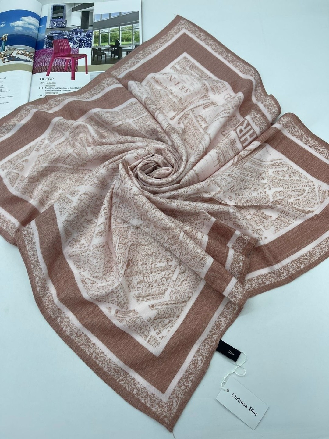 брендовый платок,платки диор,шелковые платки,женские платки,платки распродажа
