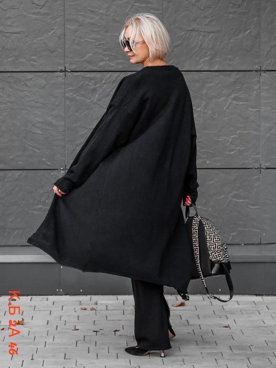 костюм из трикотажа,женский костюм тройка,трикотажный женский костюм,костюм тройка с кардиганом,кардиган коричневый