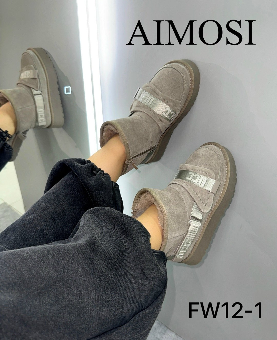 угги женские,,угги на платформе зимние короткие с мехом,угги,женские зимние замшевые угги