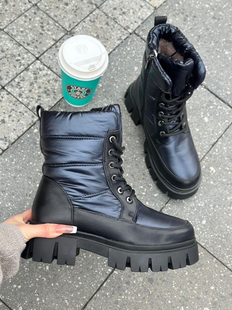 ,женские дутики,женские ботинки,дутики зимние,зимняя женская