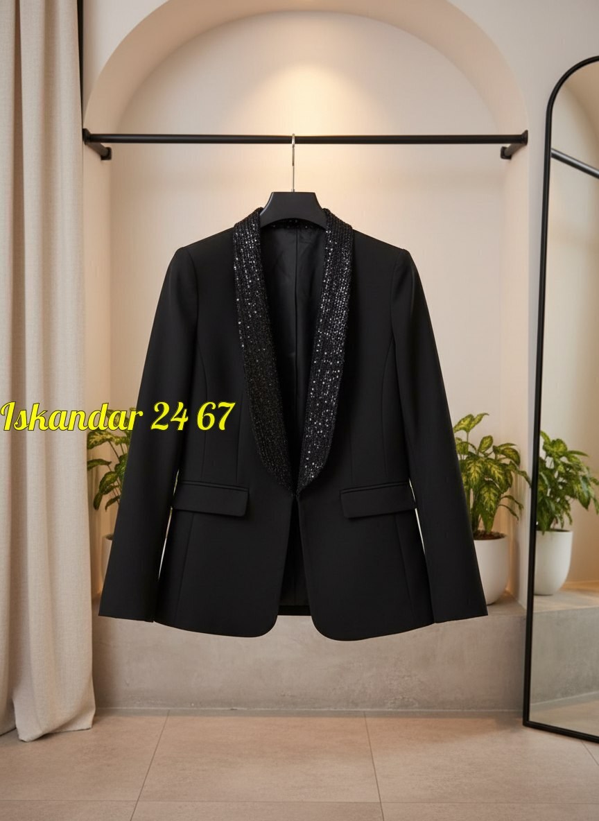 пиджак женский,пиджак,черный пиджак женский,брючный костюм,черный пиджак