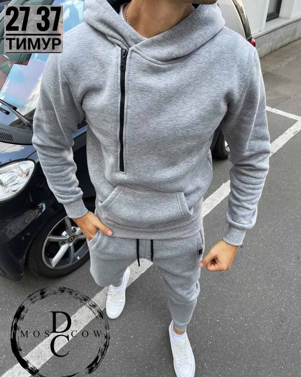 спортивный костюм на флисе мужской,спортивный костюм мужской на флисе арт. 1347591,мужские спортивные костюмы,костюм мужской,спортивный костюм