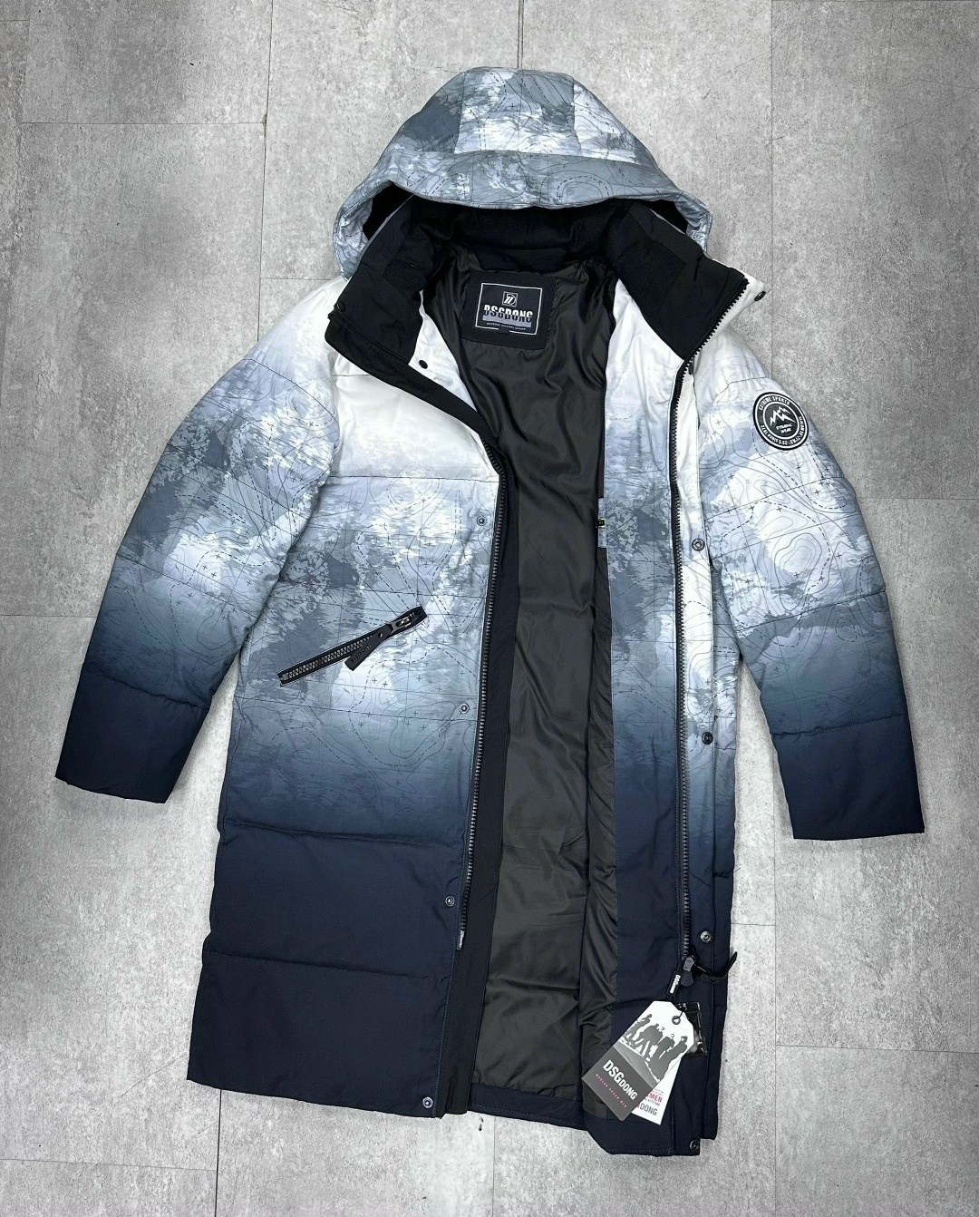 зимняя куртка,куртка зимняя мужская,брендовая мужская зимняя куртка,длинные пуховики,пуховики мужские