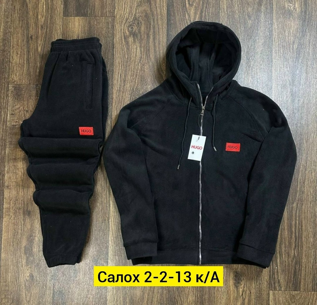 спортивный костюм hugo boss на флисе,спортивный костюм для мужчин двухсторонний флис,мужской спортивный костюм,костюм hugo зима материал двухсторонний флис,мужской костюм на флисе