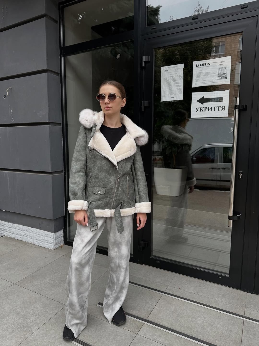 дубленка укороченная из экокожи emberens 265932351,дубленка авиатор зимняя короткая jladinuo,дубленка зимняя авиатор длинная delamax,дубленка женская,дубленка