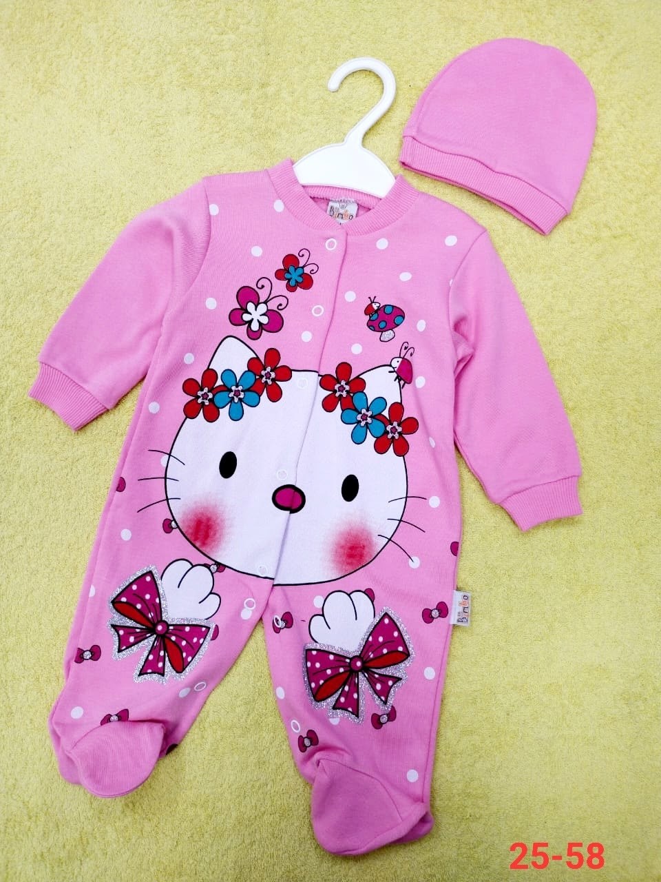 комбинезон ясельный 04586 пп ярко,комбинезоны для новорожденных,комбинезон малышам,комбинезон ясельный,комбинезоны детские