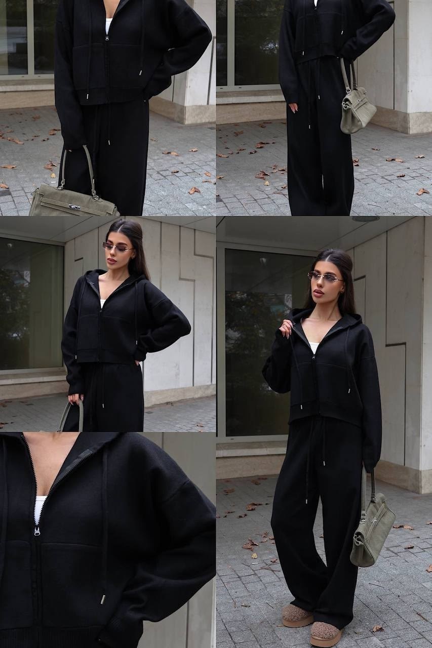 костюм спортивный на молнии с кулиской konst&kris 255151756,женский костюм,костюм спортивный,костюм спортивный на молнии с кулиской konst&kris цвет графит серый,женский костюм на флисе