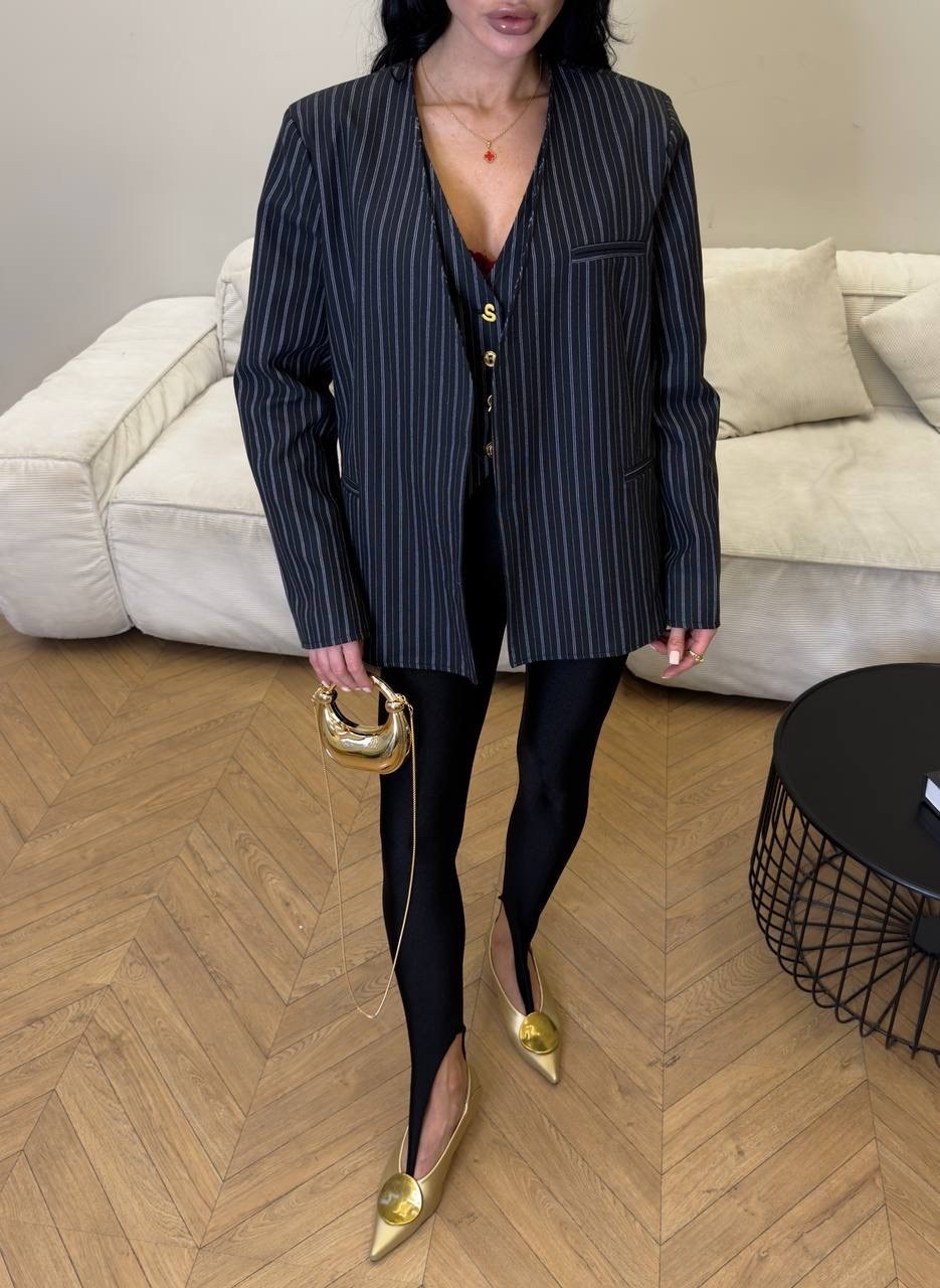 кардиган стильный,пиджак,кардиган,брючный костюм тройка