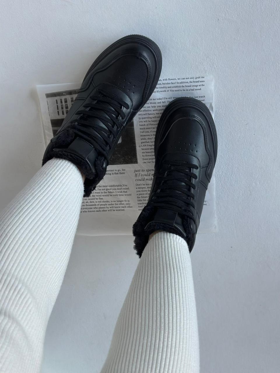 ,зимние кроссовки,кроссовки женские зимние,кроссовки женские,кроссовки черные