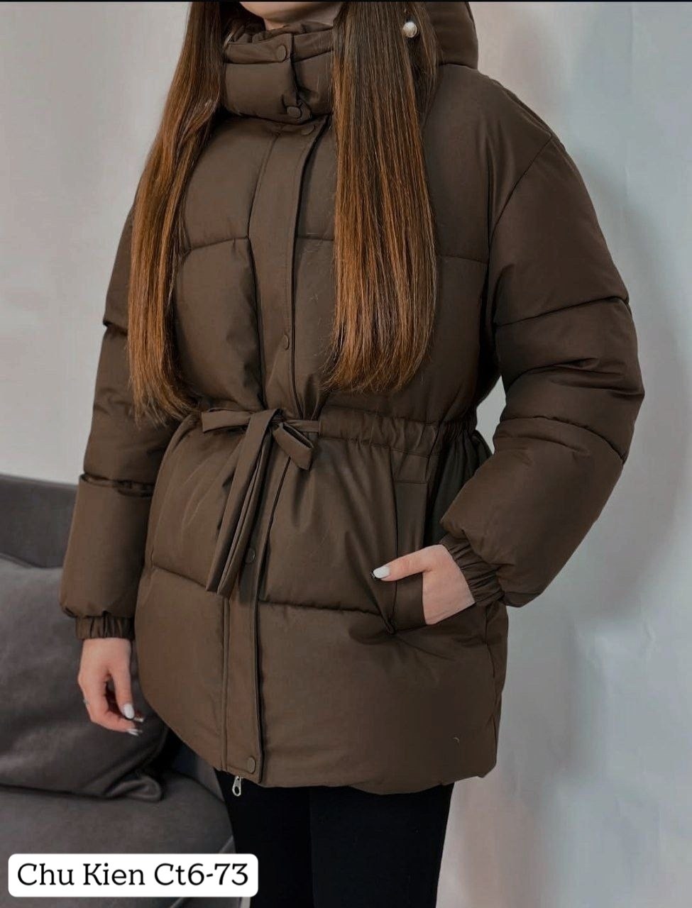 куртка женская,женская зимняя куртка,куртка зимняя,куртка оверсайз зимний с поясом d&a style,куртка женская розовая