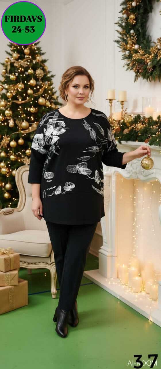 брючный костюм volna 1329 мятно-бирюзовый, из белоруссии,удлиненные туники,туника большие размеров,женская туника