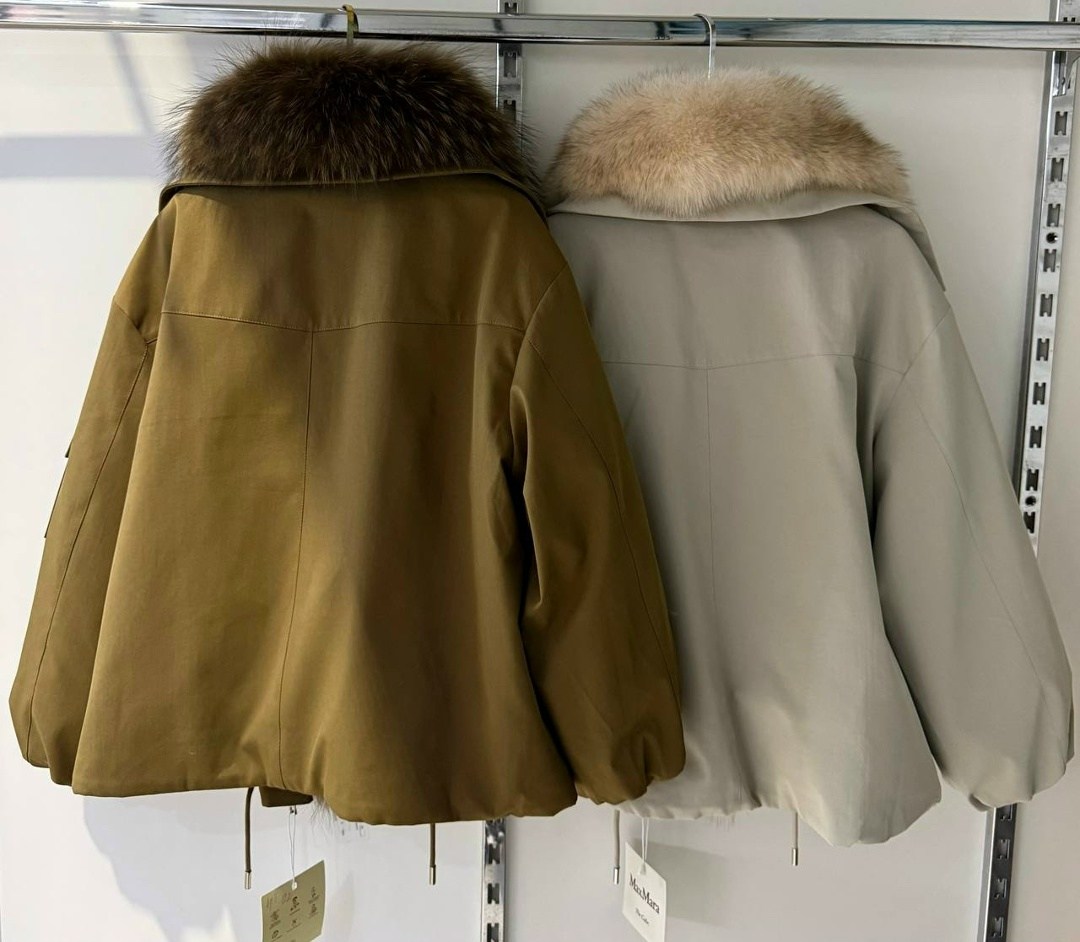 женская зимняя куртка с подкладкой из натурального меха,парка с меховым,парка с лисьим мехом,женская парка,женская зимняя куртка