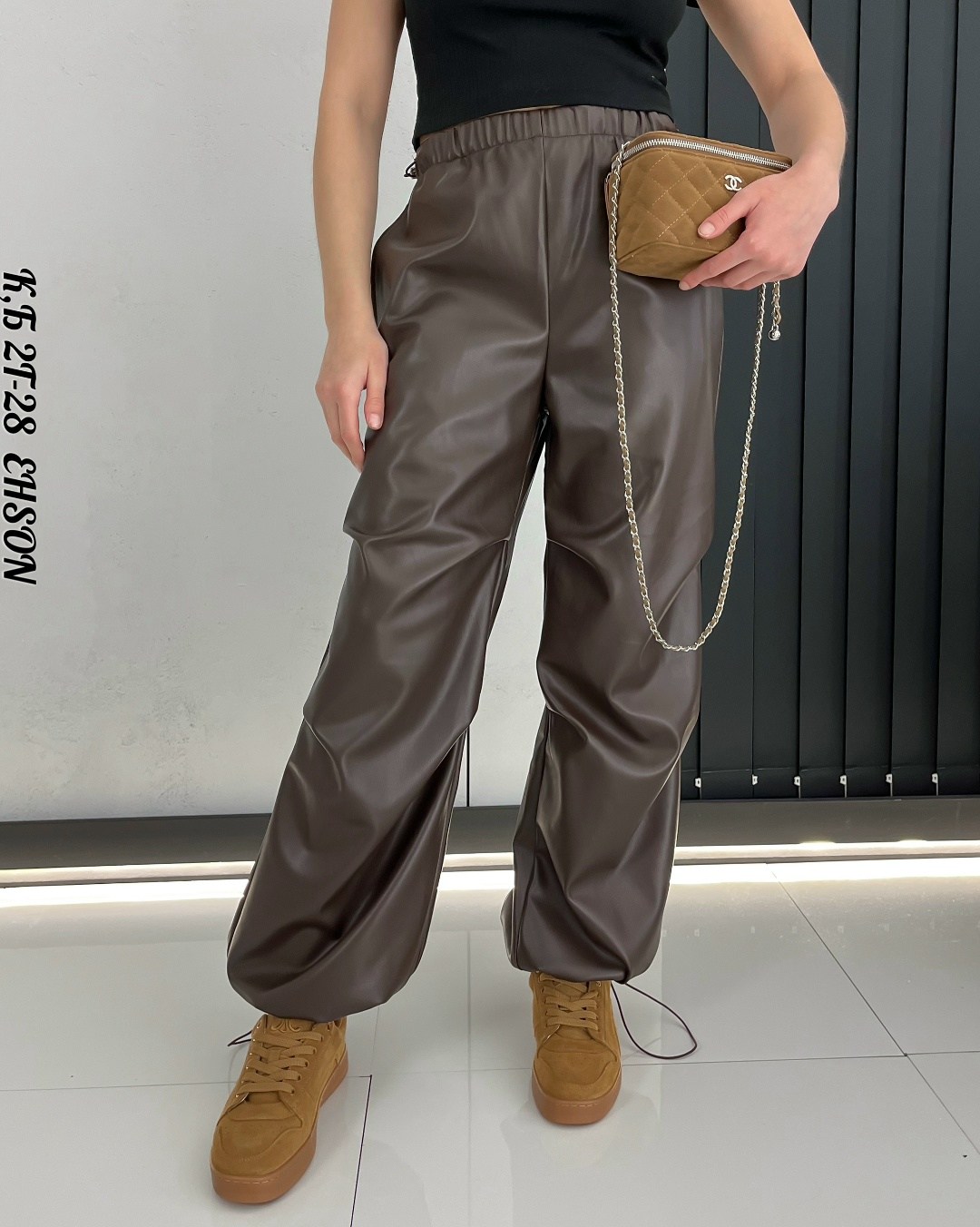 брюки палаццо экокожа,брюки палаццо из экокожи,брюки палаццо экокожи,кожаные брюки палаццо,брюки прямые