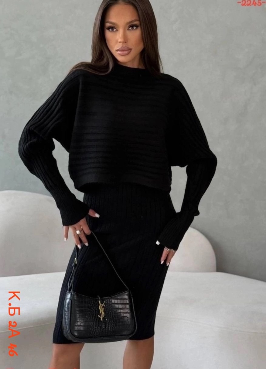 трикотажные костюмы,вязаное платье,вязаное платье свитер,модное платье,вязаные костюмы