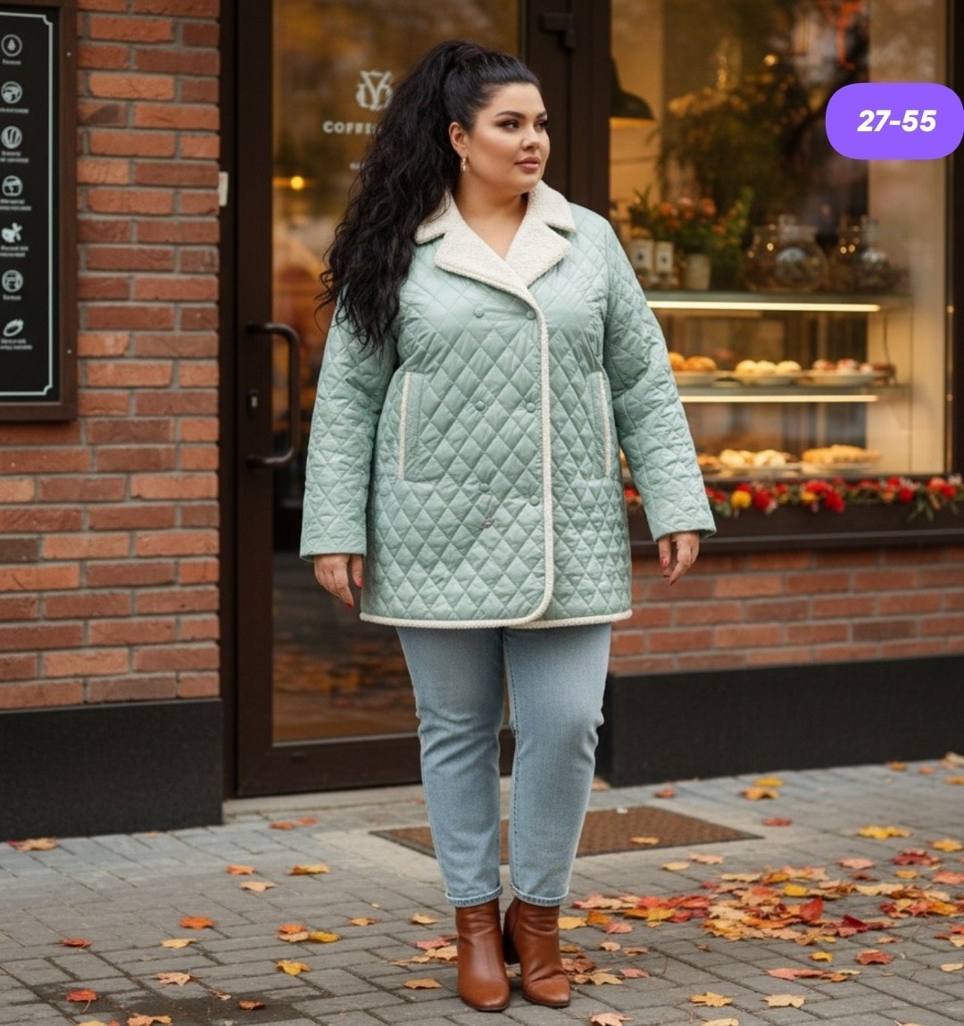 пальто женское больших размеров,стильная куртка,стеганое пальто женское,малиновое стеганое пальто,куртка демисезонная женская