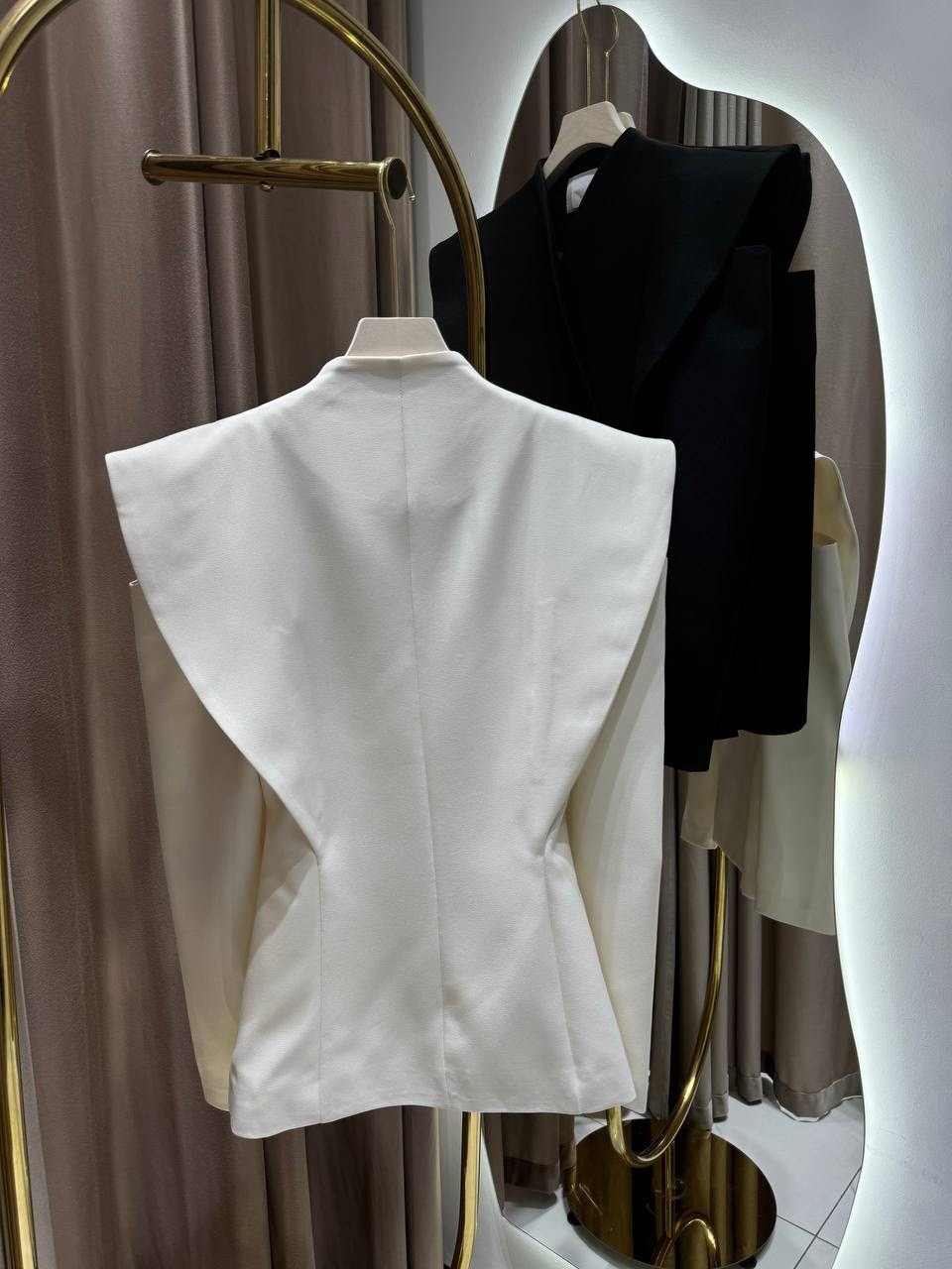 vgh high street однотонный пиджак для женщин с зубчатым воротником и длинными рукавами,элегантные наряды,модный стиль,стильные наряды