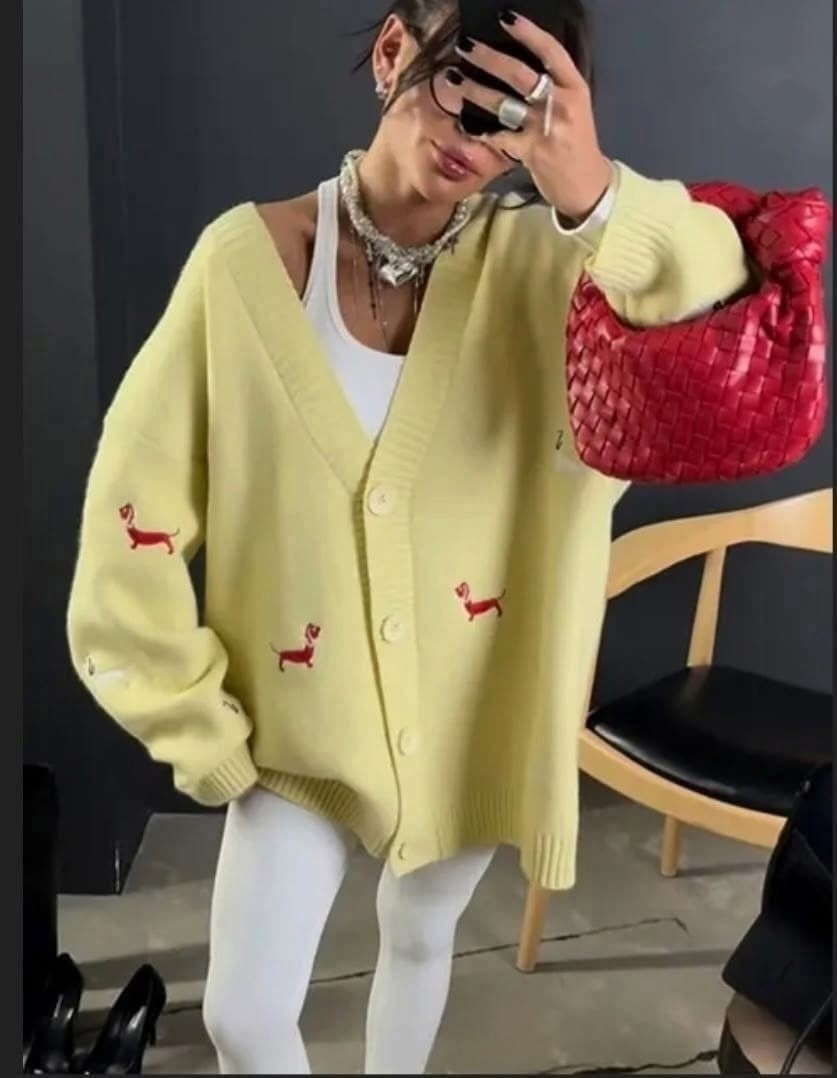 женский кардиган,женский вязаный кардиган,кардиган женский оверсайз с трендовой вышивкой,кофта кардиган,вязаный кардиган